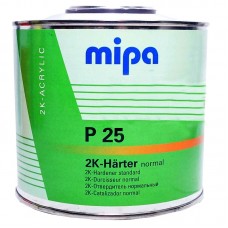 Отвердитель для акриловой краски MIPA 2К Р25, 0,5 л